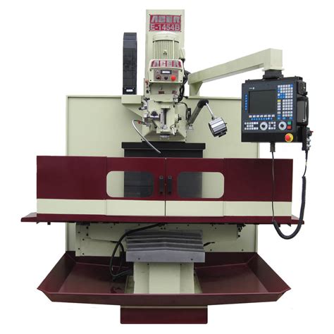 price of cnc milling machine